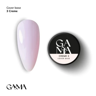 GA&MA Cover base 003 Creme, 30 ml