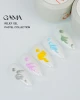 GA&MA Relief Gel Pastel Collection, 5 g