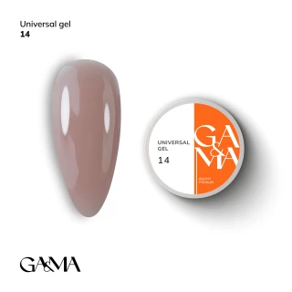 Ga&Ma Universal Gel 014 30 ml