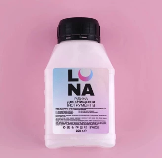 Luna liquid for cleaning tools 300 ml.