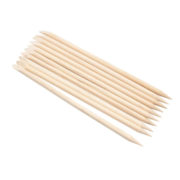 Orange sticks, 10 pcs.