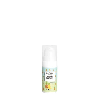 Komilfo Hand Lotion Pineapple - pineapple hand lotion, 10 ml