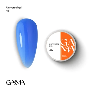 Ga&Ma Universal Gel 046, 15 ml