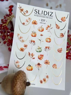 Foil slider design SLIDIZ 237