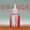 Easy Velvet Nail Powder Flaffy, Orange