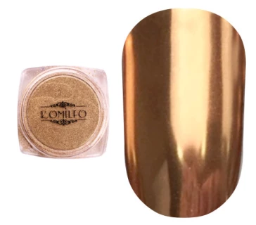 Komilfo Mirror Powder No. 004, bronze, 0.5 g