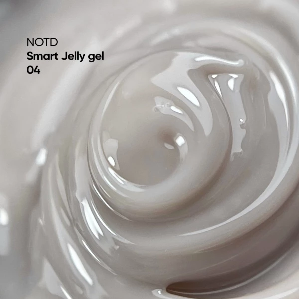 NAILSOFTHEDAY Smart Jelly gel №04, 15 ml