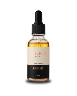 Oliwka do skórek Ciemny Cashemir 30 ml.