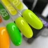 MOON FULL NEON rubber base 8ml №01