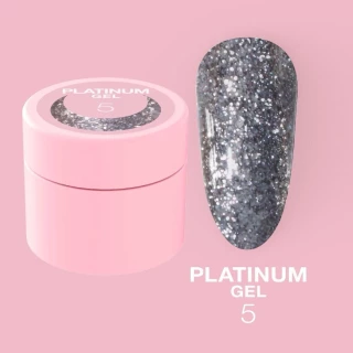 Luna Platinum Gel №5, 5 ml