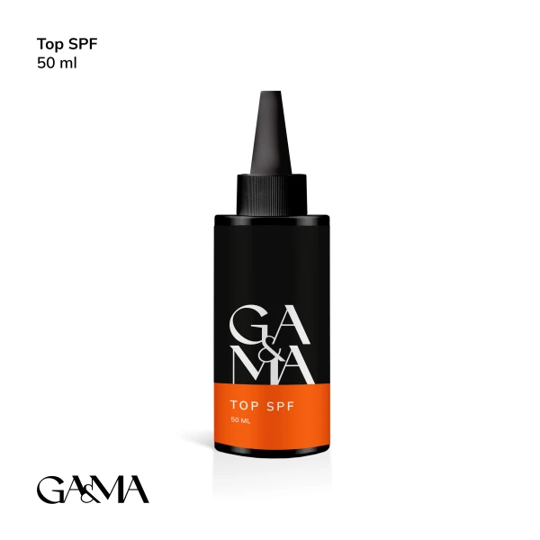 GA&MA SPF top, 50 ml