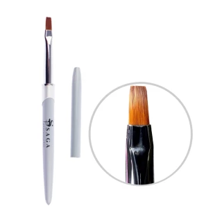 Saga Professional NEW Brush No. 07, 10 mm square