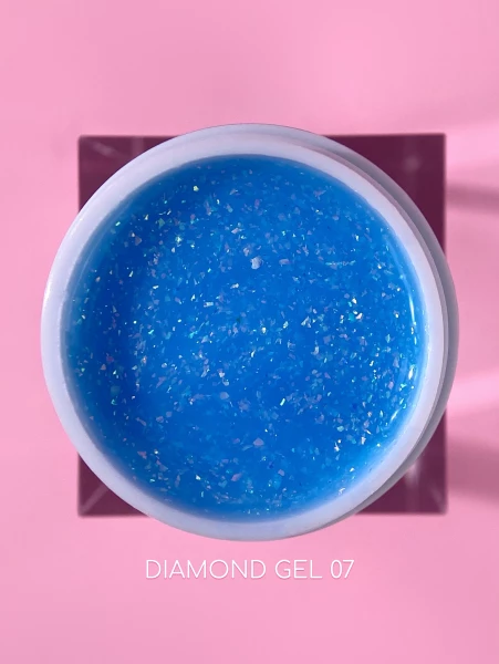 Luna Diamond Gel №7 15 мл