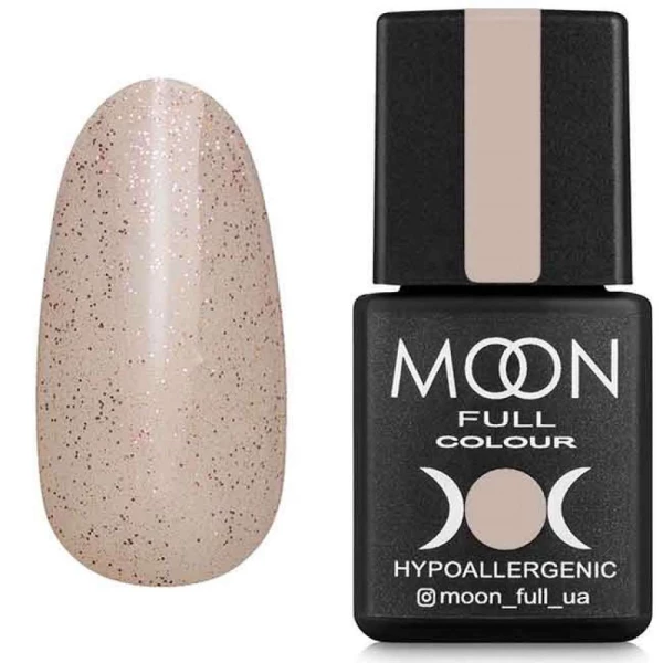 MOON FULL Opal color Gel polish,8 ml.№ 503