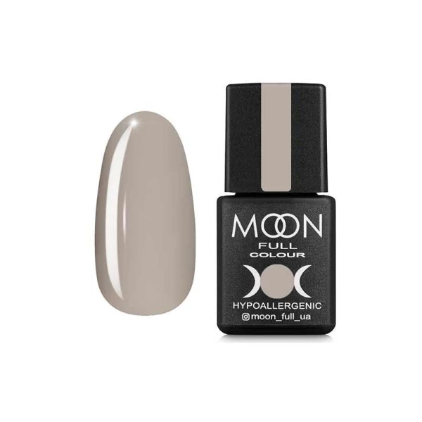 MOON FULL color Gel polish, 8 ml №314