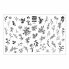 ART Stamping Plate 0009