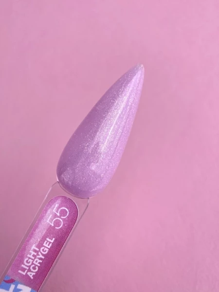 Luna Light Acrygel No. 55, 13 ml