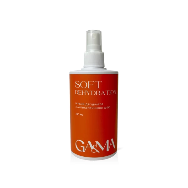 Ga&Ma Soft degydration 2in1, 300 ml