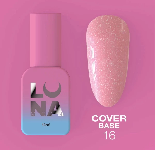 Luna Cover Base №16 30ml