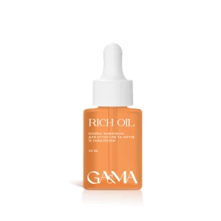 GA&MA Rich oil, 10 ml