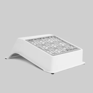 Hood Table Ulka Tiny white