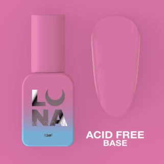 Luna Acid Free Base 13ml