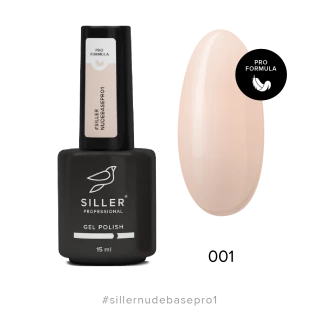 Baza Siller Nude Pro #01 15ml