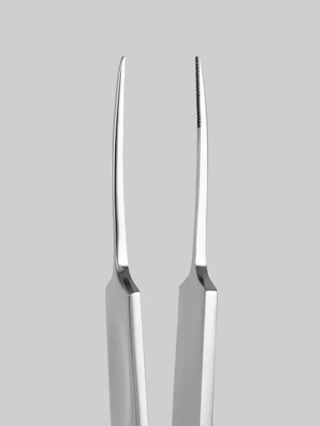 Olton Shrapnel forceps, model TS-1