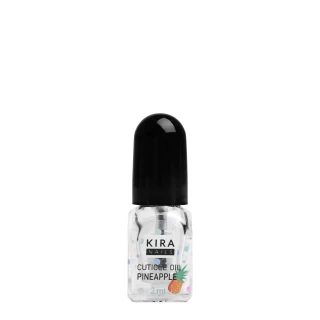 Kira Nails Cuticle Oil Pineapple, 2 мл