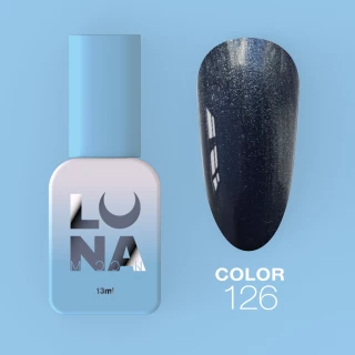 Luna Гель-лак Color №126, 13 ml