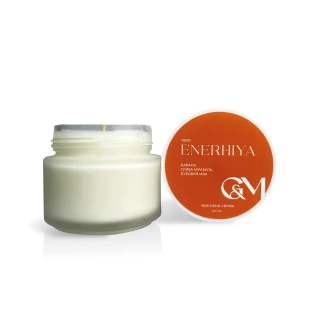 Ga&Ma Massage candle, your Enerhiya, 30 ml