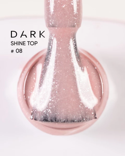 DARK Shine Top 8, 10 ml