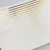 Flexible strips for design (gold)