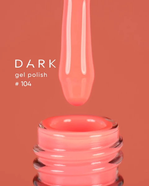 Dark gel polish (new collection)104,6 ml