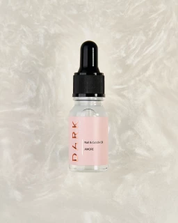 Olejek do suchych skórek Dark Amore, 10 ml