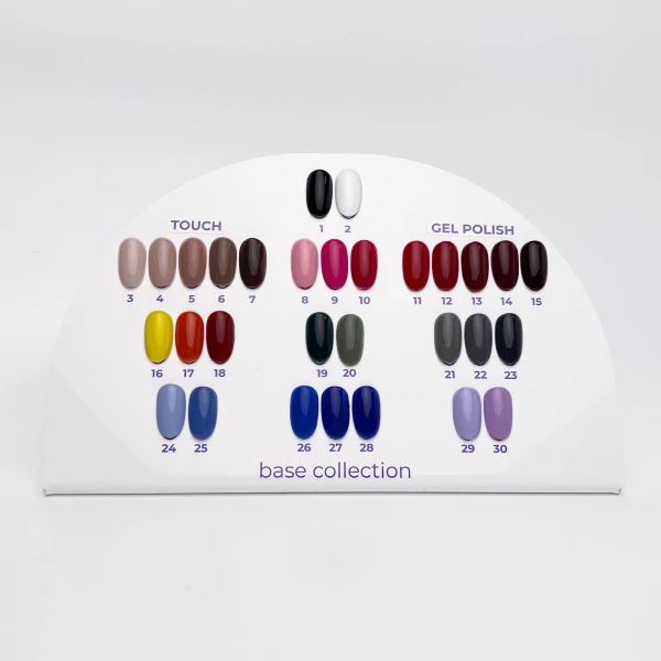 Touch Gel Polish 26, 9 ml