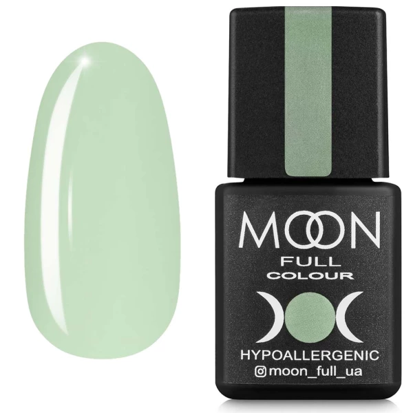 Kolorowy Lakier Hybrydowy MOON FULL Breeze Nowy, 8ml Nr 433