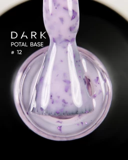 Baza Potal DARK nr 12, 15 ml