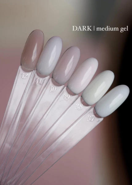 DARK Medium Gel Nr 42 15 ml bez pędzelka