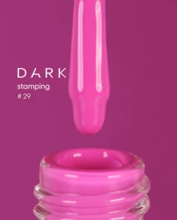 DARK Stamping polish No. 29, 10 ml