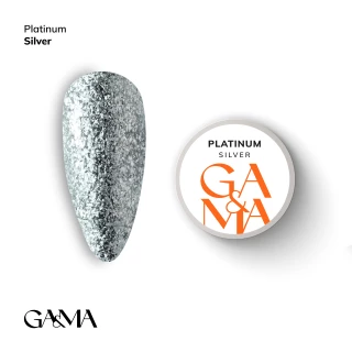 GA&MA Platinum Silver, 5 g