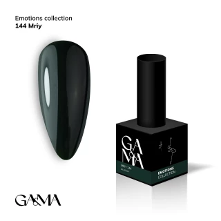 GA&MA Emotions collection 144 Mriy, 10 ml