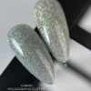 GA&MA Holographic glitter 007, 10 ml