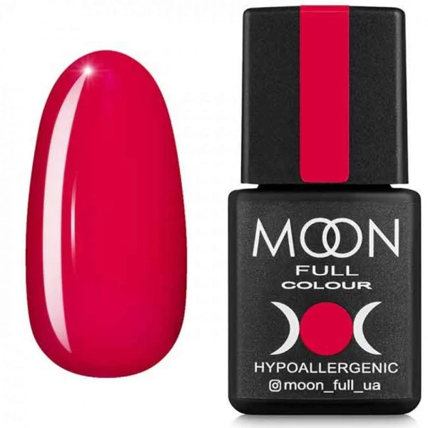 MOON FULL Neon color Gel polish, 8ml. No. 710