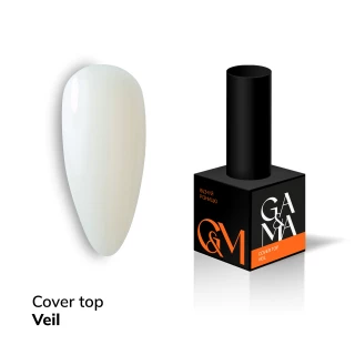 Ga&Ma Cover top Veil, 10 мл