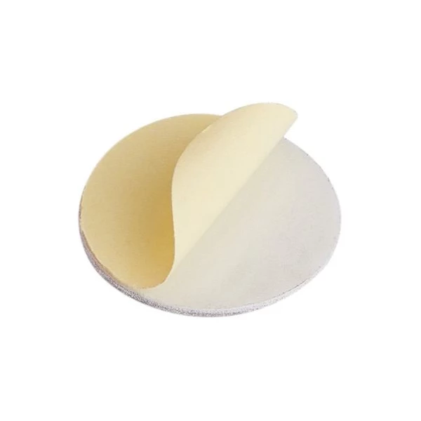 Replacement files white on a soft basis for the pedicure disk PODODISC STALEKS PRO M 80 grit (50 pcs.)