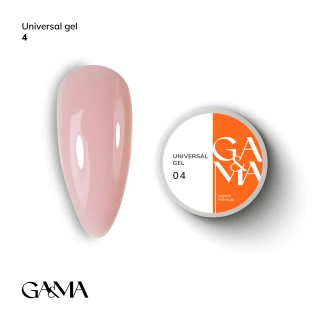 Ga&Ma Universal Gel 004 30 ml