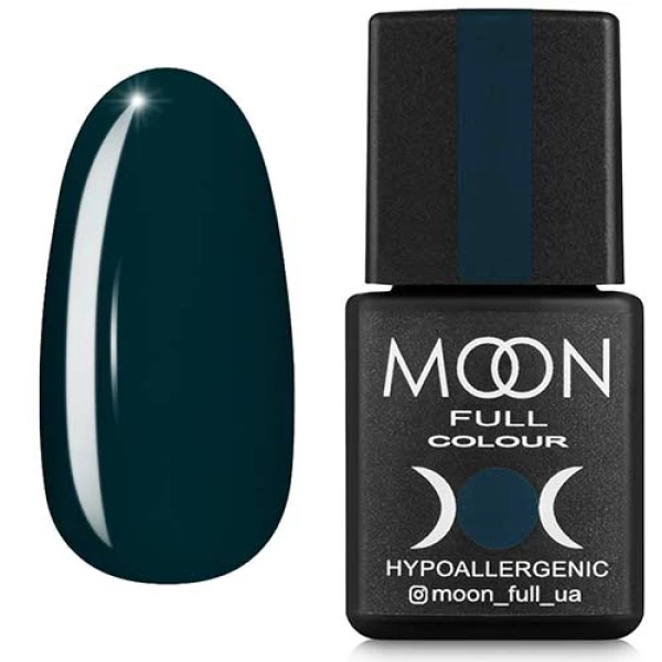 MOON FULL color Gel polish, 8 ml №187