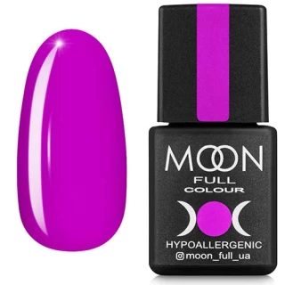 MOON FULL color Gel polish , 8 ml № 163