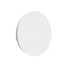 Replacement files white on a soft basis for the pedicure disk PODODISC STALEKS PRO L 100 grit (50 pcs)